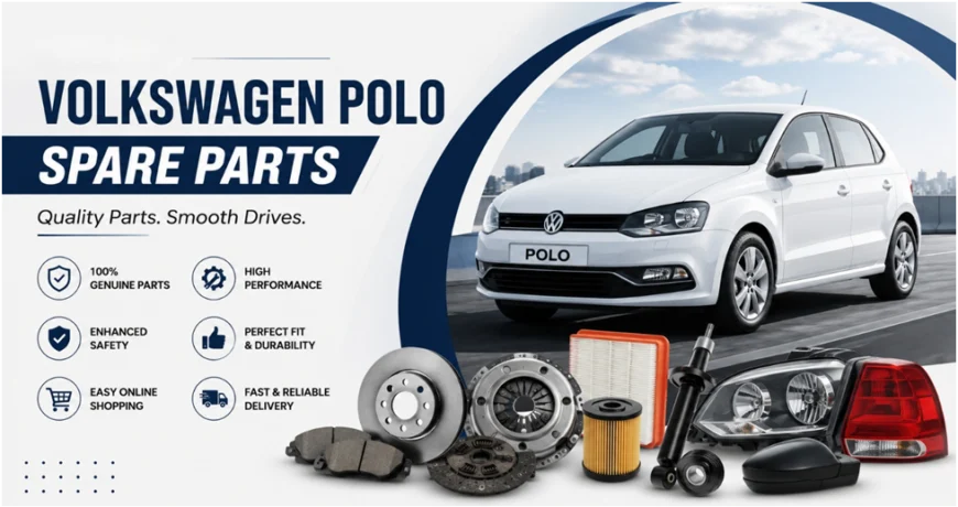 Volkswagen Polo Spare Parts Every Owner Should Know About 1 Volkswagen Polo Spare Parts Every Owner Should Know About
