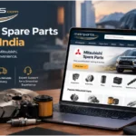 Mitsubishi Spare Parts Online India How to Choose the Right Parts