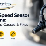Wheel Speed Sensor Problems Symptoms, Causes Fixes